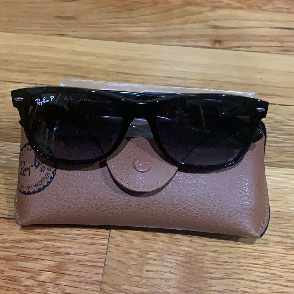 Ray Ban wayfarer